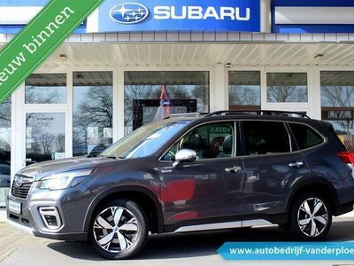 tweedehands Subaru Forester 2.0i e-BOXER First Edition * Panoramadak * Trekhaa