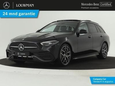 Mercedes C180