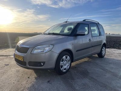 Skoda Roomster