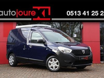Occasion Dacia Dokker Ambiance 75 PK (55 kW) 2018 Blauw MPV