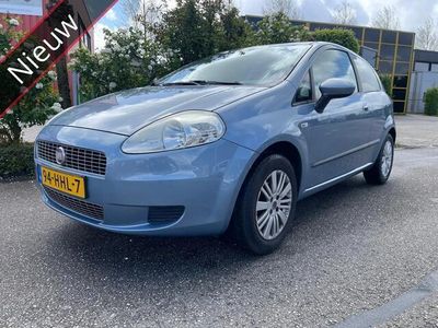 tweedehands Fiat Grande Punto 1.4 Edizione Lusso