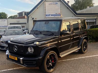 Mercedes G63 AMG