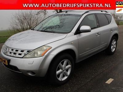 tweedehands Nissan Murano 3.5 V6 // AUTOMAAT / 4WD / NAVI / LEER //