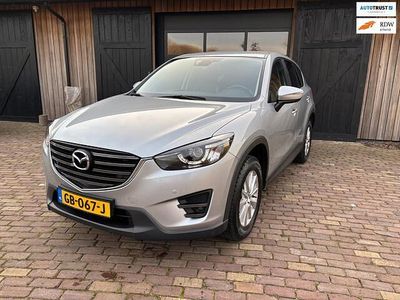 Occasion Mazda CX-5 165 PK (121 kW) 2015 Grijs (metallic) SUV