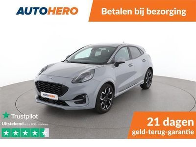 tweedehands Ford Puma 1.0 EcoBoost Mild Hybrid ST-Line X 155PK | TV26929