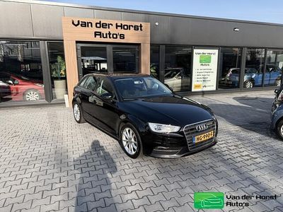 Occasion Audi A3 Sportback 110 PK (80 kW) 2015 Zwart Hatchback