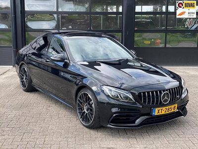 Occasion Mercedes S63 AMG AMG 511 PK (375 kW) 2015 Zwart Sedan