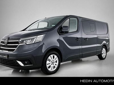 Grijs Nieuw 2025 Renault Trafic MPV | € 33.768