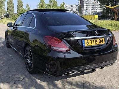 Mercedes C180