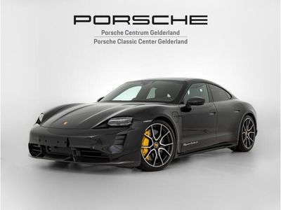 Porsche Taycan Turbo S