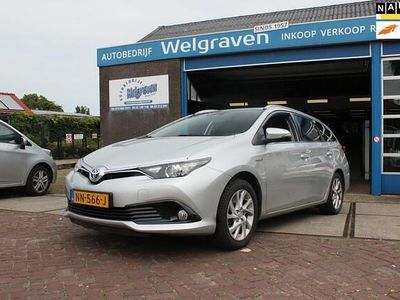 Toyota Auris Touring Sports