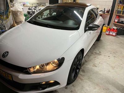 VW Scirocco