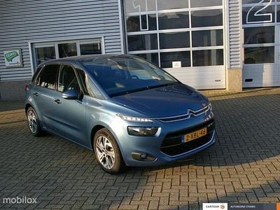 Blauw Occasion 2014 Citroën C4 Picasso Intensive MPV | € 7.250 (Iets duurder)