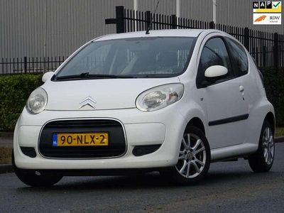 Occasion Citroën C1 68 PK (50 kW) 2010 Wit Hatchback