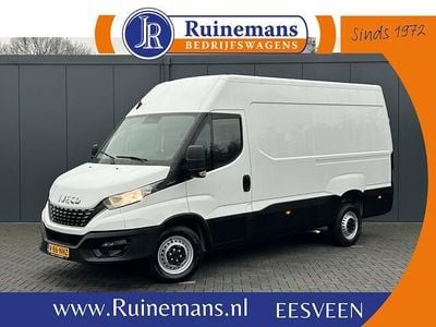Wit Gebruikt 2024 Iveco Daily Van | € 27.950 (Eerlijke prijs)