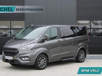 Occasion Ford Transit Custom 185 PK (136 kW) 2022 Grijs Van