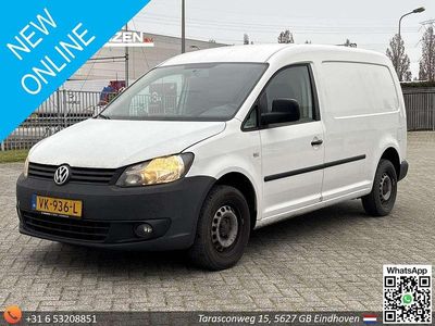 Wit Occasion 2011 VW Caddy Maxi MPV | € 3.350 (Eerlijke prijs)
