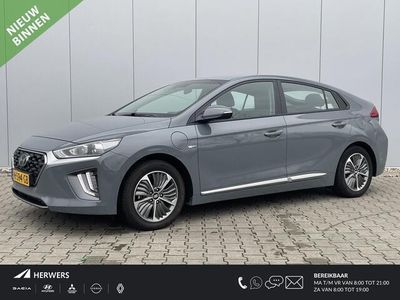 tweedehands Hyundai Ioniq 1.6 GDi PHEV i-Motion / Apple Carplay & Android Au