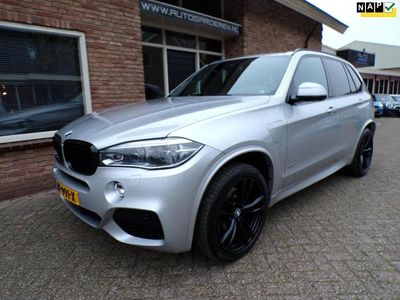 Grijs, metallic lak Occasion 2015 BMW X5 Executive SUV | € 24.950 (Eerlijke prijs)