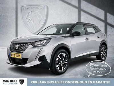 Suv Gebruikt 2023 Peugeot 2008 Allure SUV | € 22.290 (Goede deal)