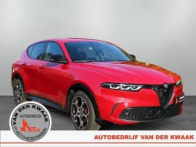 Rood (metallic) Occasion 2024 Alfa Romeo Tonale Veloce SUV | € 32.950 (Goede deal)