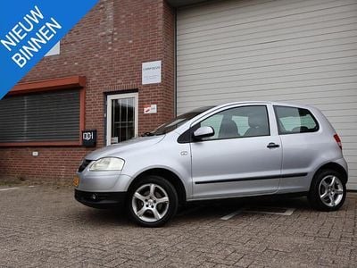 VW Fox
