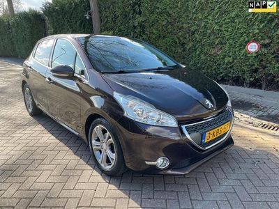 tweedehands Peugeot 208 1.6 VTi Allure NAVI/CLIMA/CRUISE/NL AUTO.