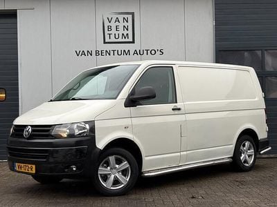 Occasion VW T5 84 PK (61 kW) 2014 Wit Van