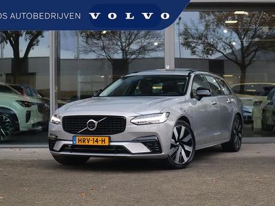 Grijs Gebruikt 2025 Volvo V90 Ultra Stationwagen | € 51.950 (Eerlijke prijs)