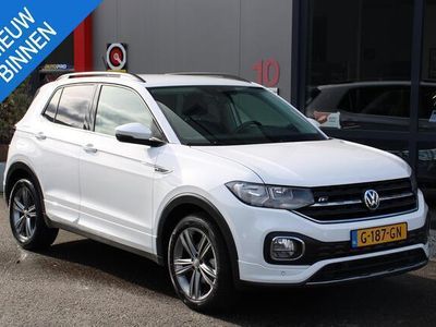 tweedehands VW T-Cross - 1.0 TSI Life