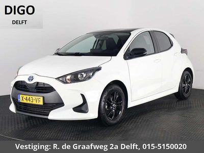 Occasion Toyota Yaris Hybrid Active 116 PK (85 kW) 2024 Wit Hatchback