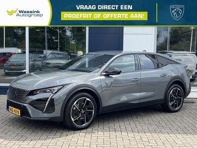 Grijs Nieuw 2025 Peugeot 408 Avantage Hatchback | € 42.585