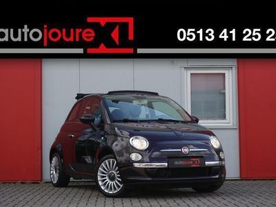 tweedehands Fiat 500C 0.9 TwinAir Lounge | Cabrio | Airco | 16'' LM | Or