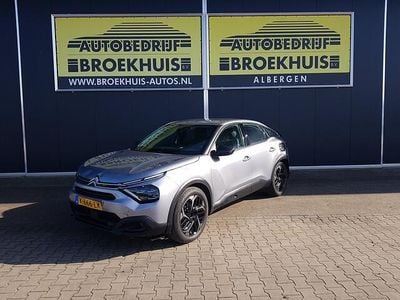 Occasion Citroën C4 Feel 131 PK (96 kW) 2021 Grijs (metallic) SUV