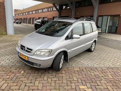 tweedehands Opel Zafira 1.6-16V Maxx! 238 DKM NAP! Climate! 7 Pers!