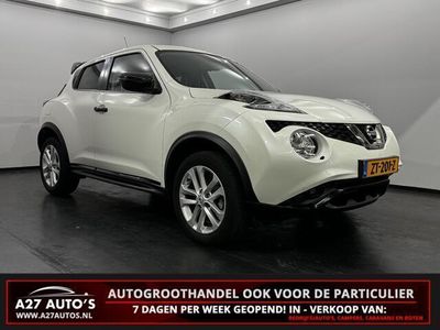 tweedehands Nissan Juke 1.2 DIG-T S/S N-Connecta Clima Navi Camera Crui