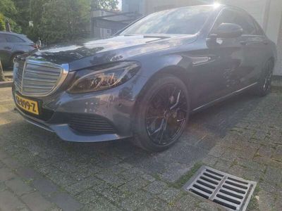 Mercedes C350