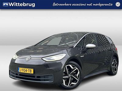 Grijs Occasion 2020 VW ID.3 Hatchback | € 17.950 (Eerlijke prijs)