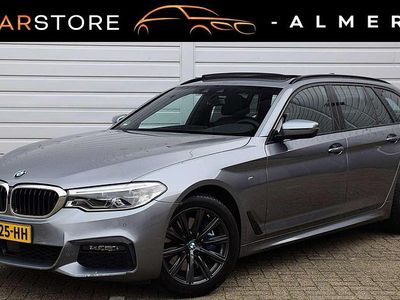 Occasion BMW 530 Executive 252 PK (185 kW) 2019 Grijs (metallic) Stationwagen
