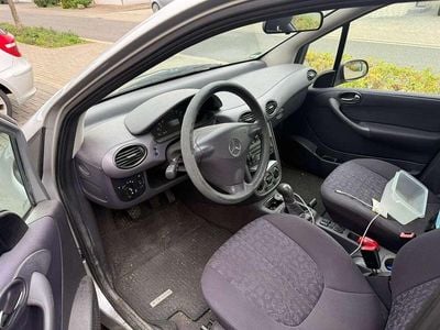 Mercedes A160
