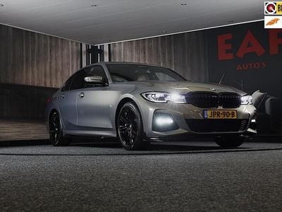 Occasion BMW 330 Executive 292 PK (214 kW) 2021 Grijs Sedan