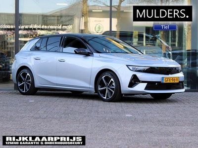 Grijs Occasion 2024 Opel Astra Hatchback | € 25.937 (Eerlijke prijs)