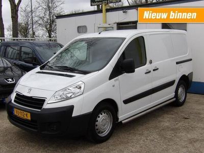 tweedehands Peugeot Expert 227 2.0 HDIF 128pk L1H1 NAVTEQ Airco 2x zijdeur Euro5