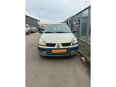 tweedehands Renault Clio II 1.2 Expression 5DRS