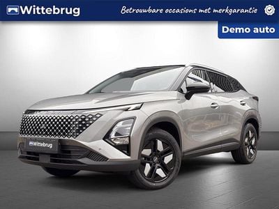 Nieuw Omoda 5 224 PK (164 kW) 2025 Grijs SUV