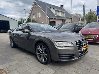 Grijs Gebruikt 2011 Audi A7 Hatchback | € 10.950