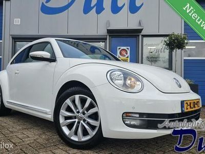 tweedehands VW Beetle (NEW) 1.2 TSI Design 130250KM NAVI CRUISECONTROL