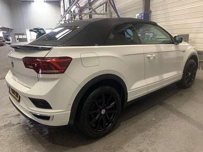 VW T-Roc Cabriolet