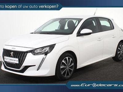 Wit Gebruikt 2020 Peugeot 208 Active Hatchback | € 11.600 (Goede deal)
