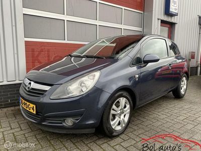 tweedehands Opel Corsa 1.3 CDTi EcoFlex S/S Cosmo airco/cruise/lmv apk!